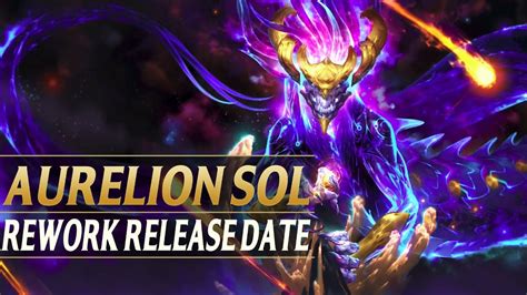 aurelion sol|aurelion sol release date.